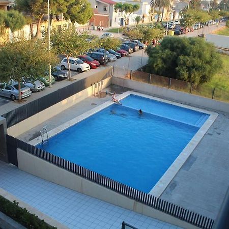 Confortable Beach Appartment With Views To The Sea Puçol Esterno foto