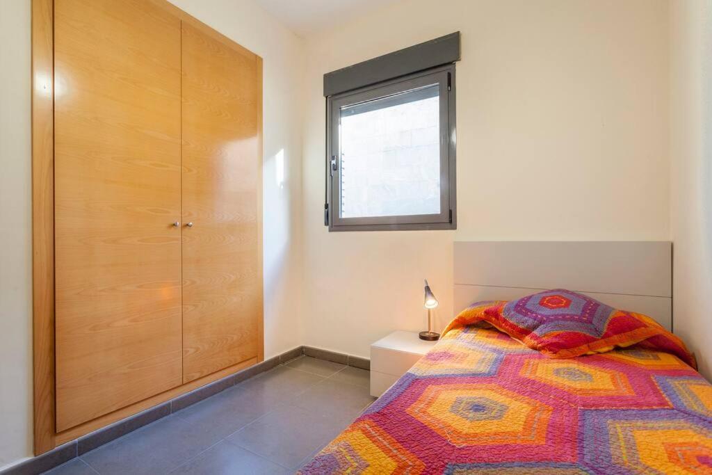 Confortable Beach Appartment With Views To The Sea Puçol Esterno foto