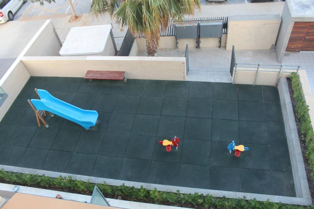 Confortable Beach Appartment With Views To The Sea Puçol Esterno foto