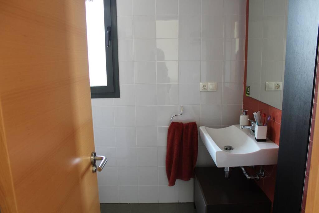 Confortable Beach Appartment With Views To The Sea Puçol Esterno foto