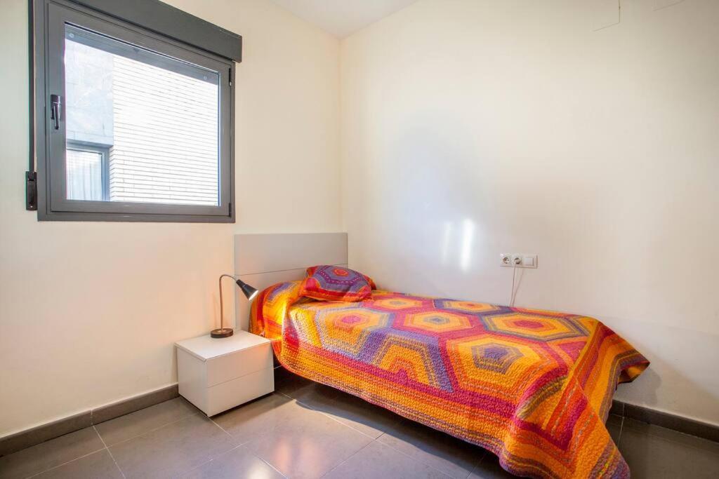 Confortable Beach Appartment With Views To The Sea Puçol Esterno foto