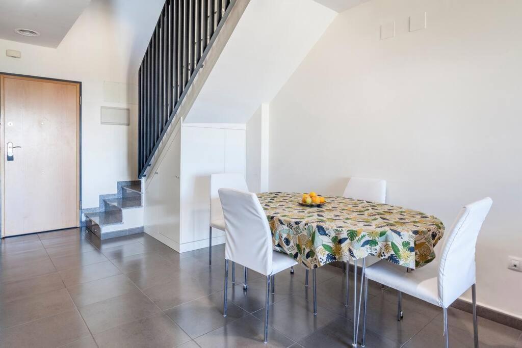 Confortable Beach Appartment With Views To The Sea Puçol Esterno foto