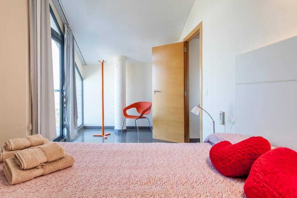 Confortable Beach Appartment With Views To The Sea Puçol Esterno foto